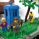 Illustration for article titled These Cthulhu LEGO sets will drive you insane with little plastic bricks